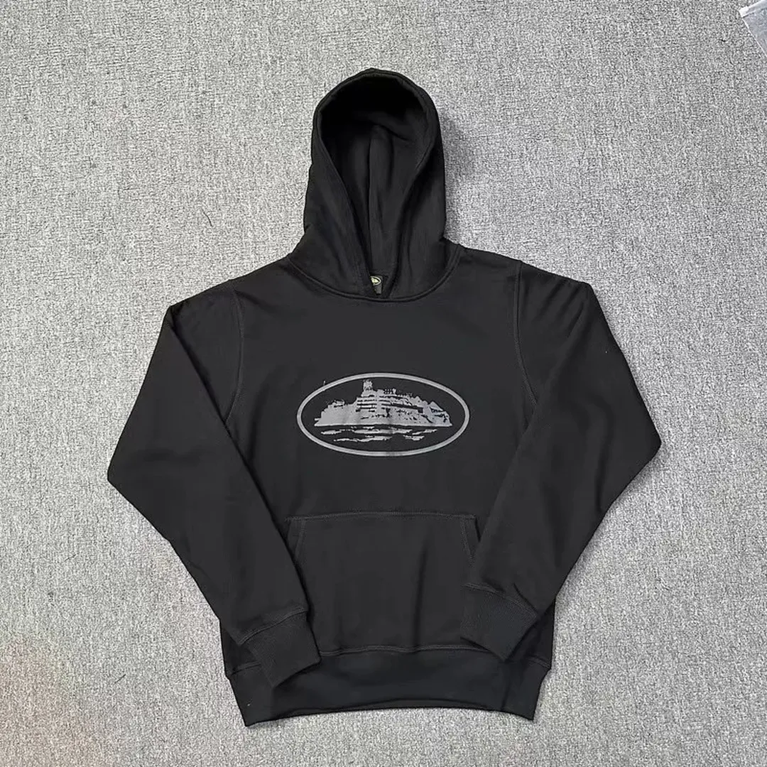Corteiz Alcatraz Hoodie
