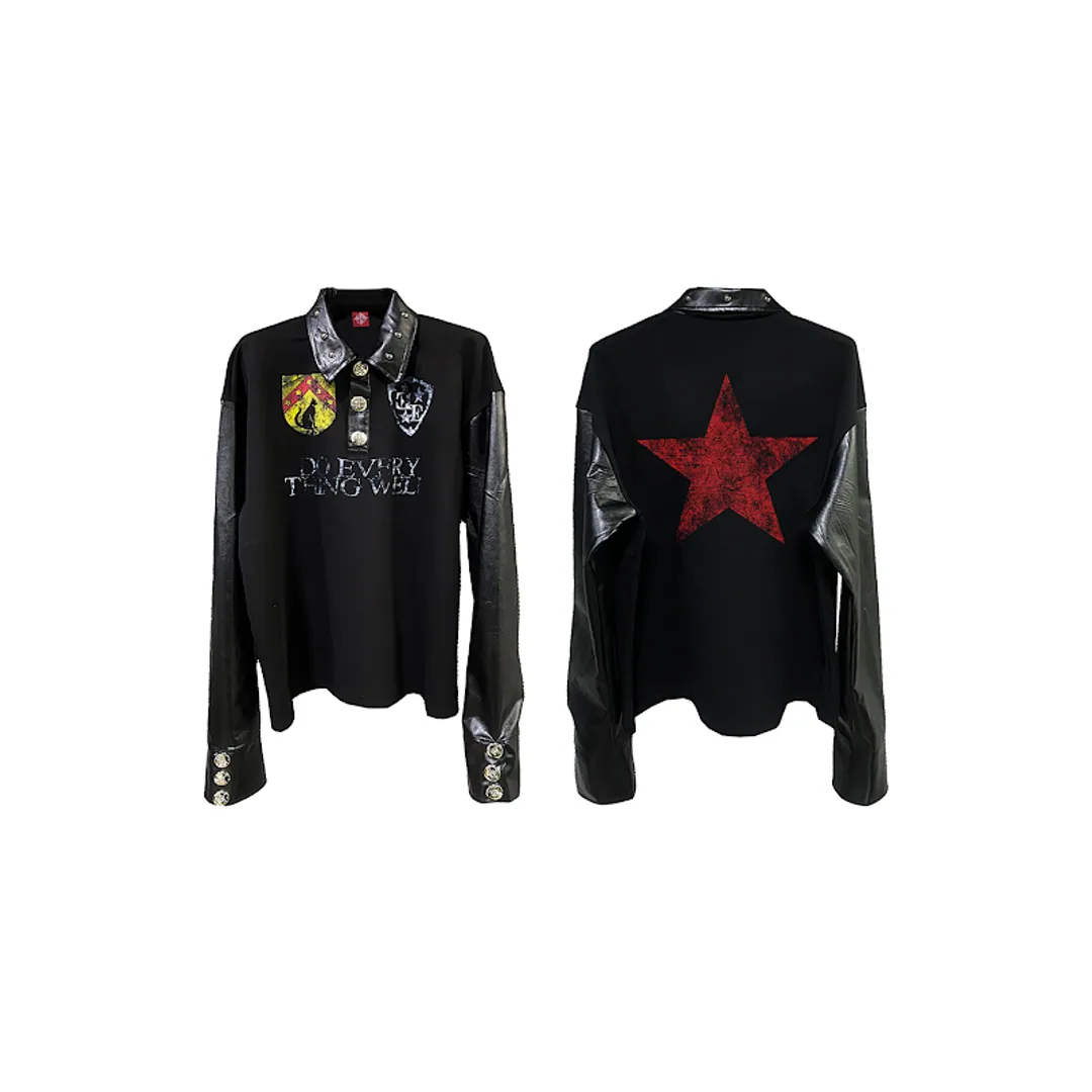 DETW RedStar polo