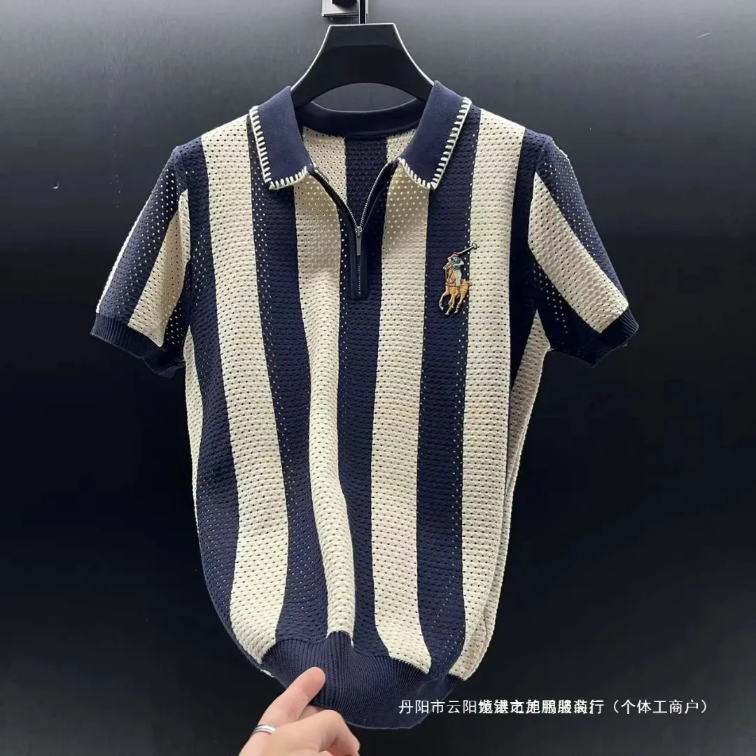 Ralph Lauren knit polo