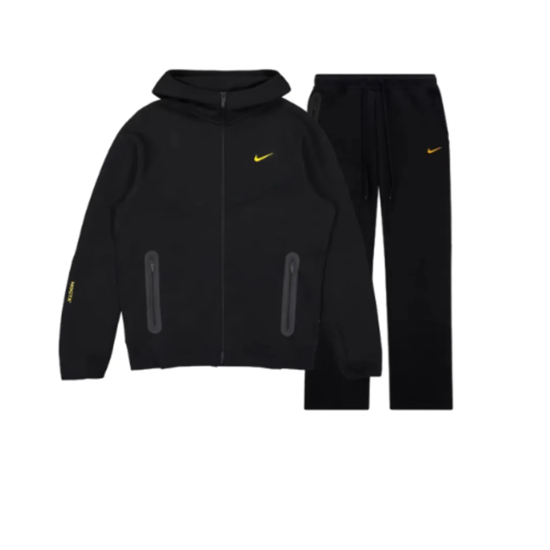 Nike tracksuit