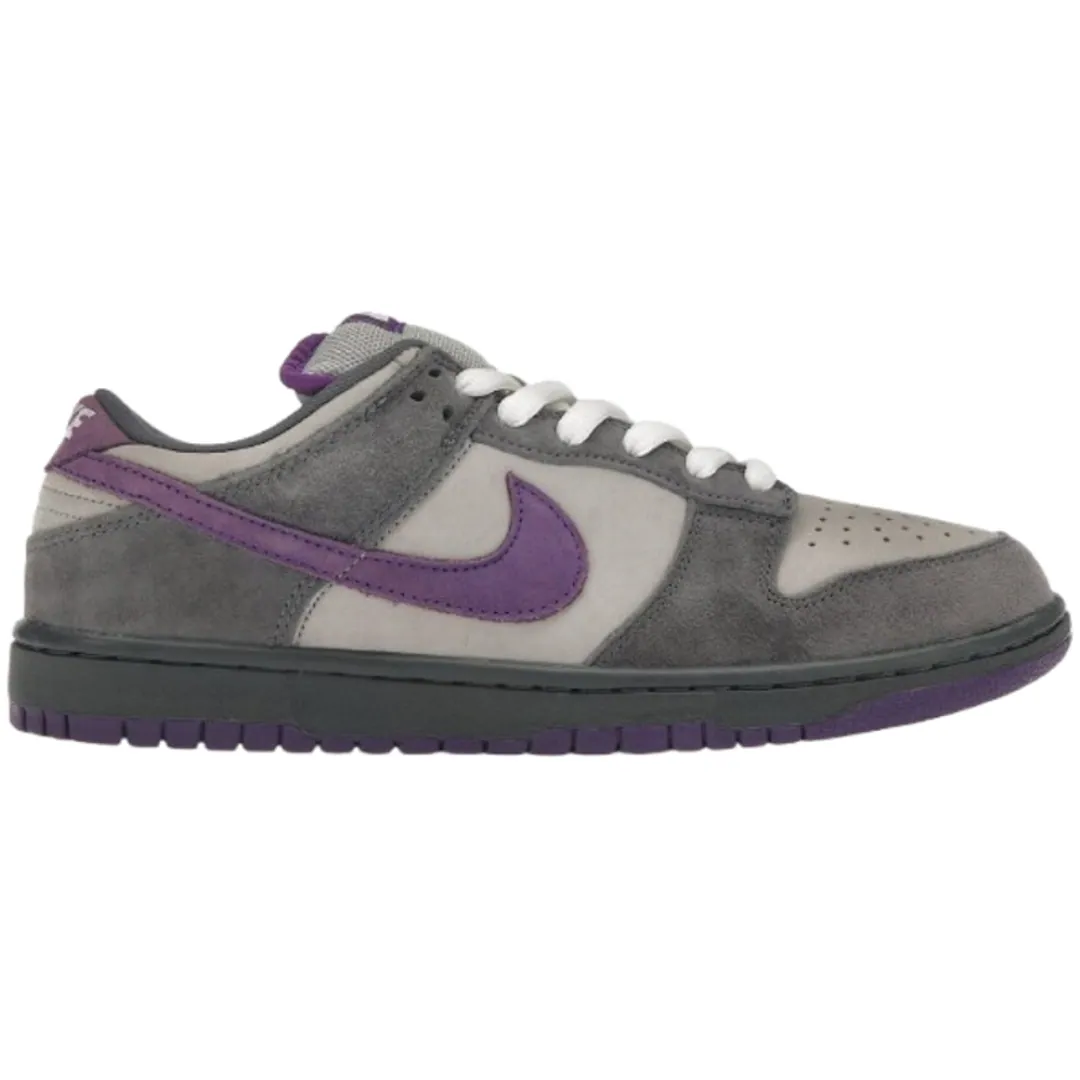 Nike Dunk SB Purple Pigeon