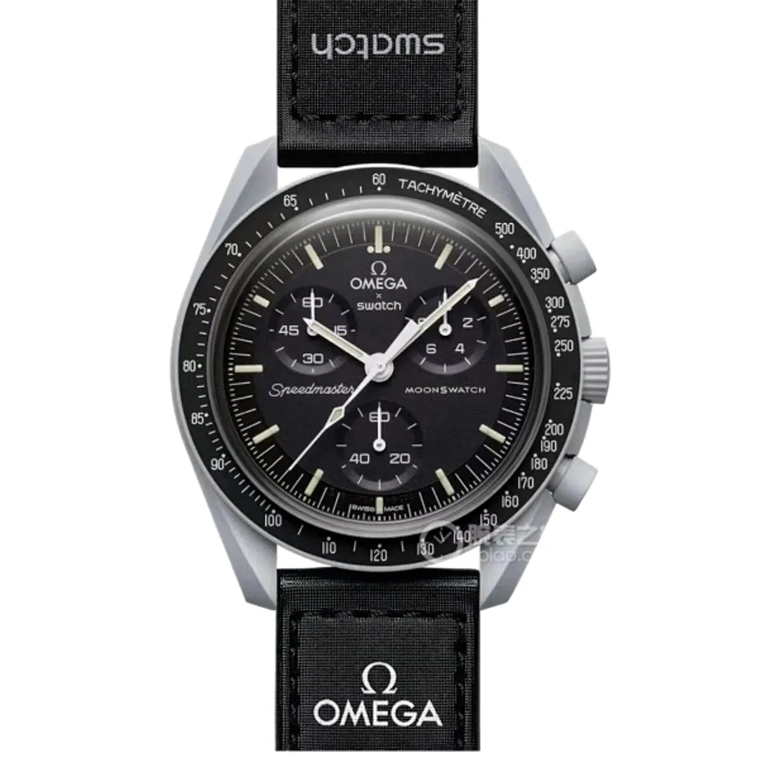 Omega x Swatch Watch