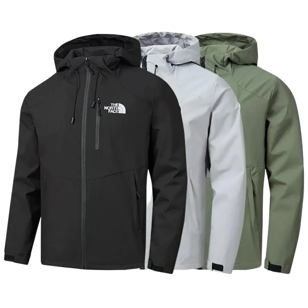 The North Face jacket