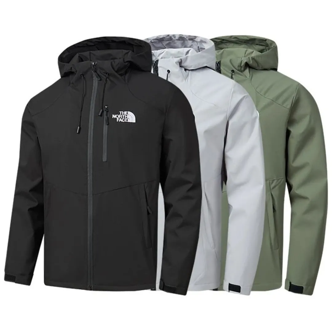 The North Face jacket