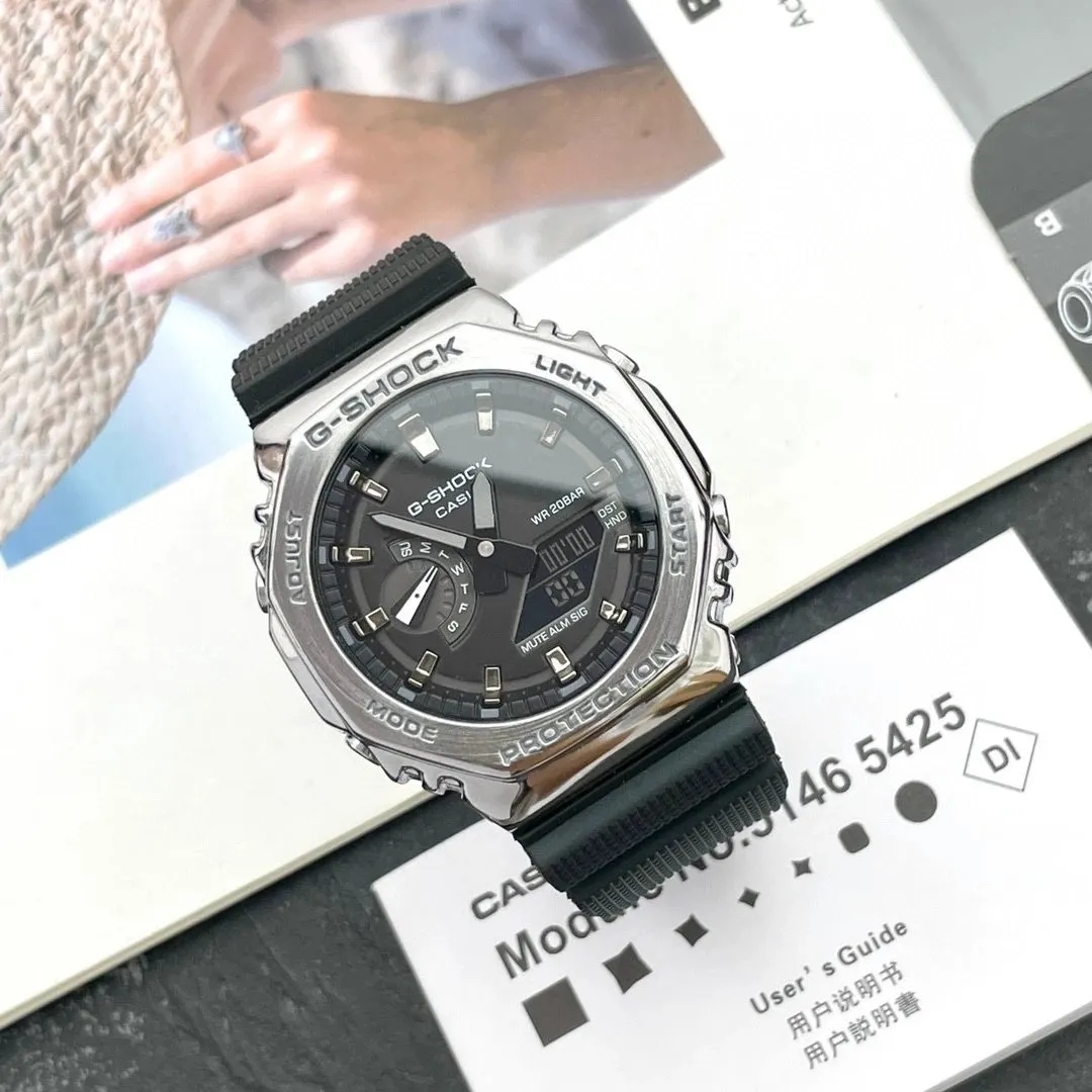 G-Shock watch