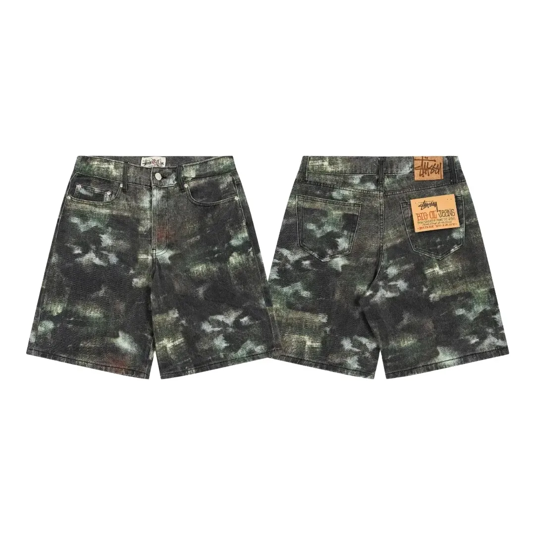 Stüssy, Denim Shorts
