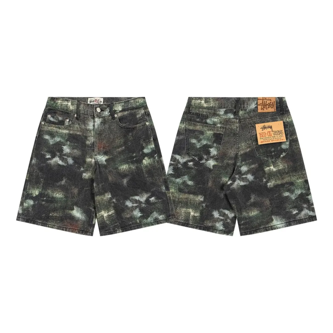 Stüssy, Denim Shorts