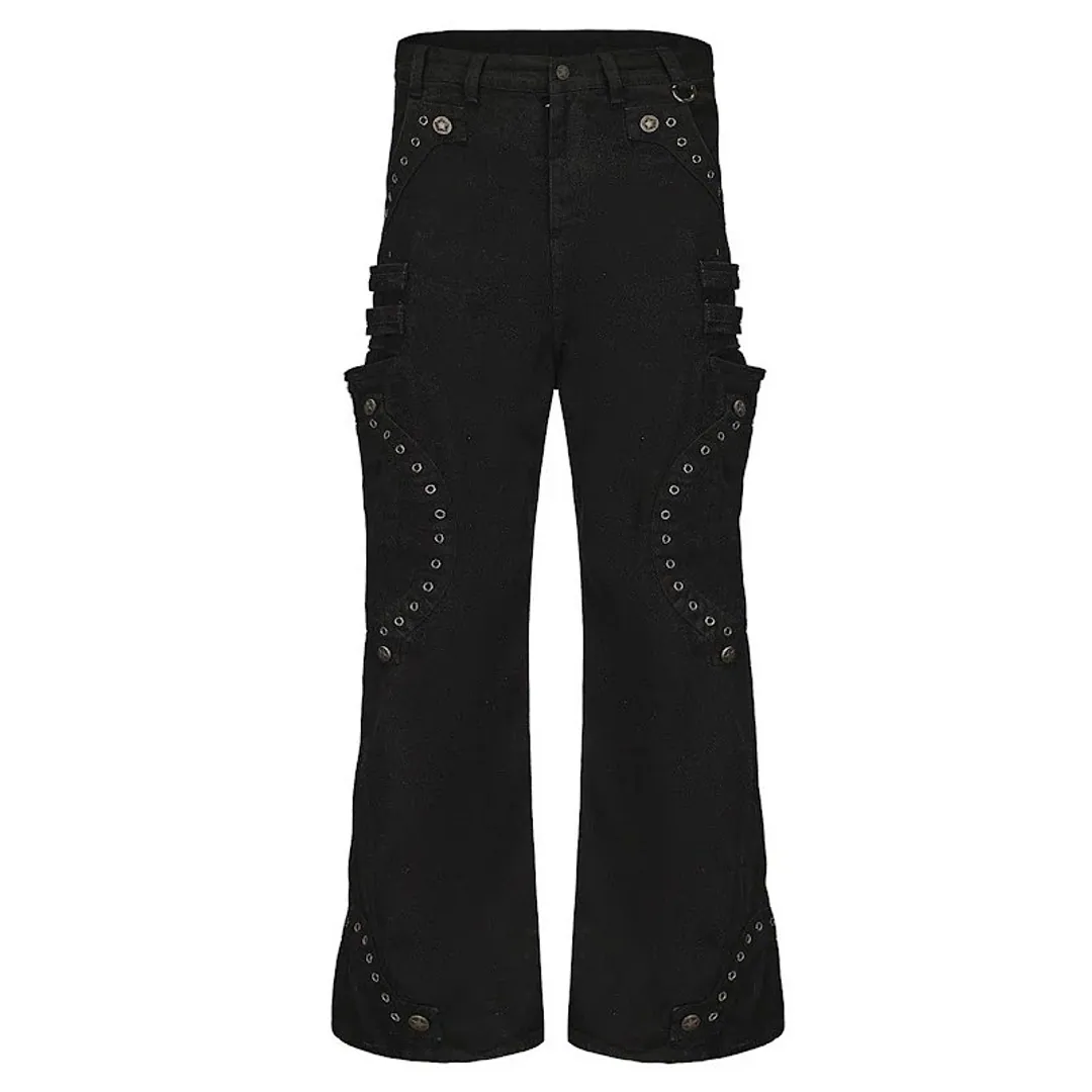 Paiki Horseshoe denim