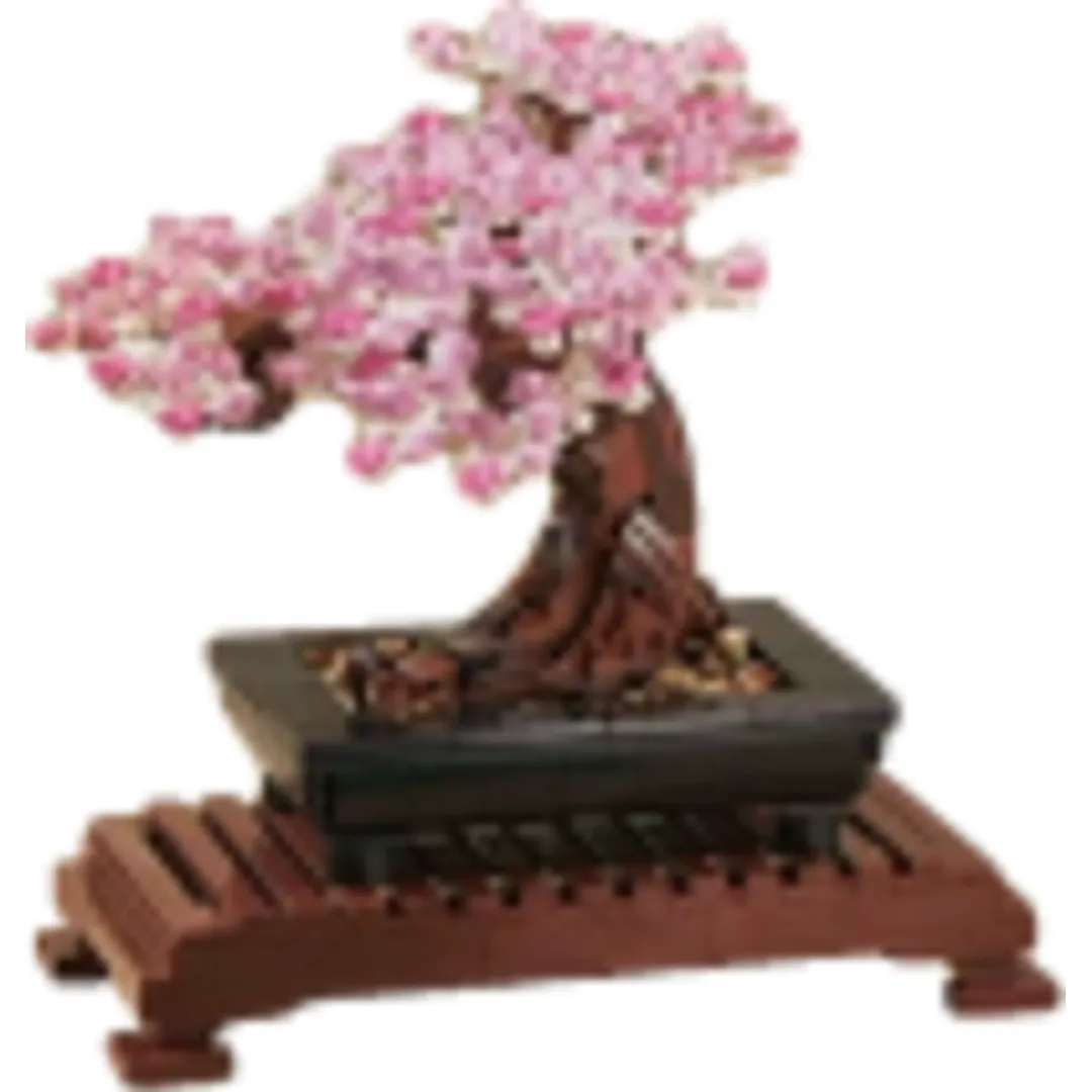 Bonsai Tree Lego