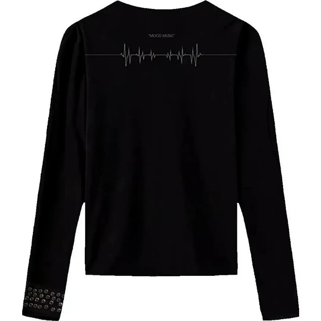 No E Mosen MP3 longsleeve