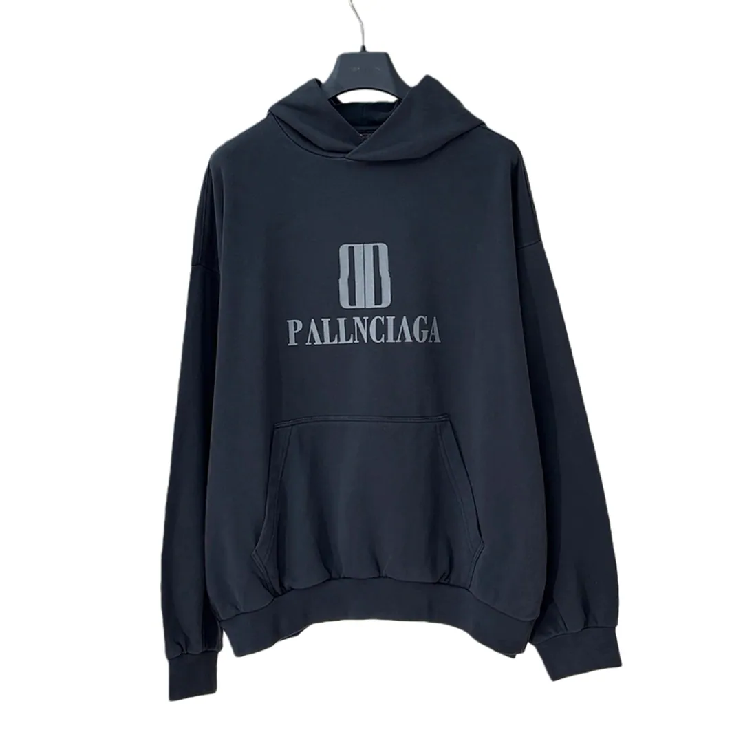 Balenciaga BB Hoodie