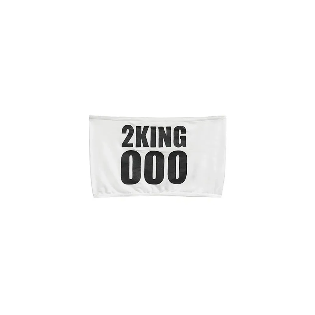 Nothingnessworld 24Fw'2000King' tube top