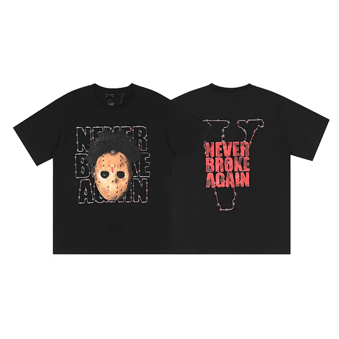 Vlone Never Broke Again Tee
