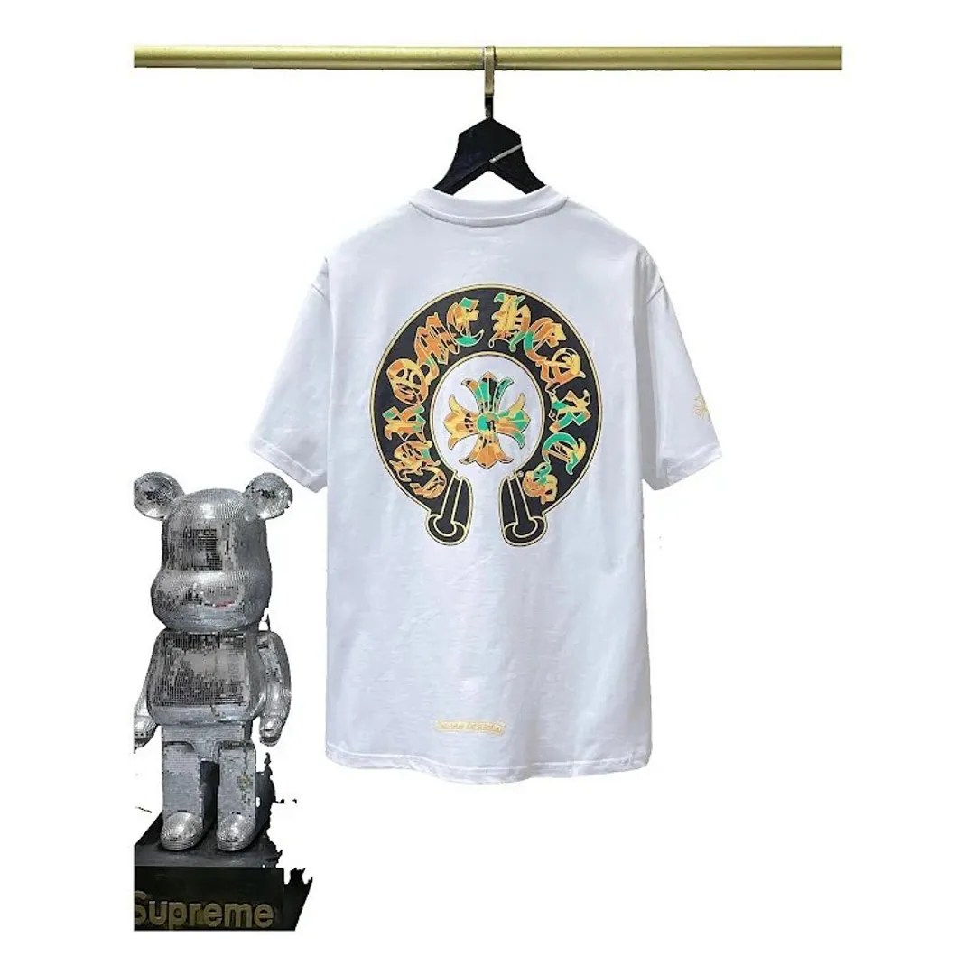 Chrome Hearts Leather Tee's (30+ styles)