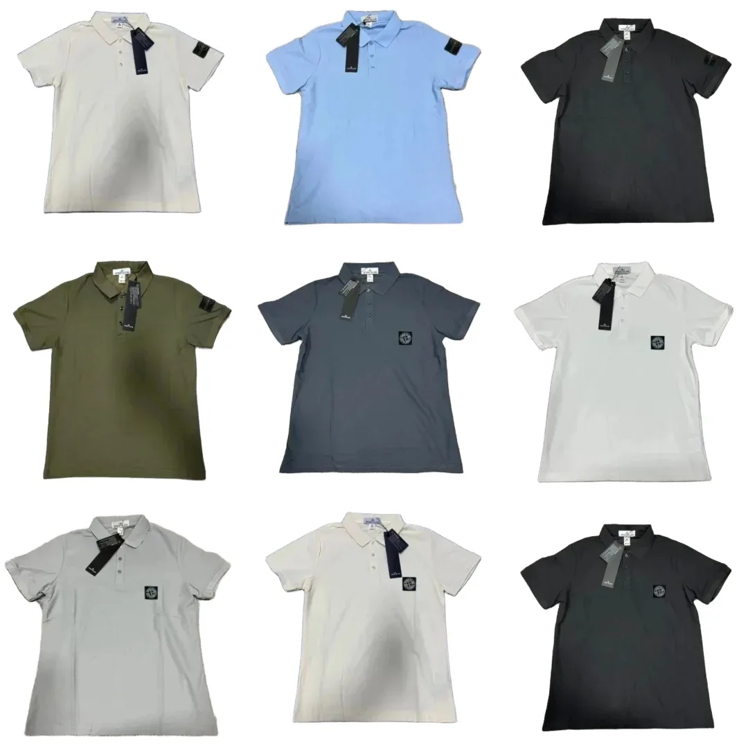 Stone Island polo shirts