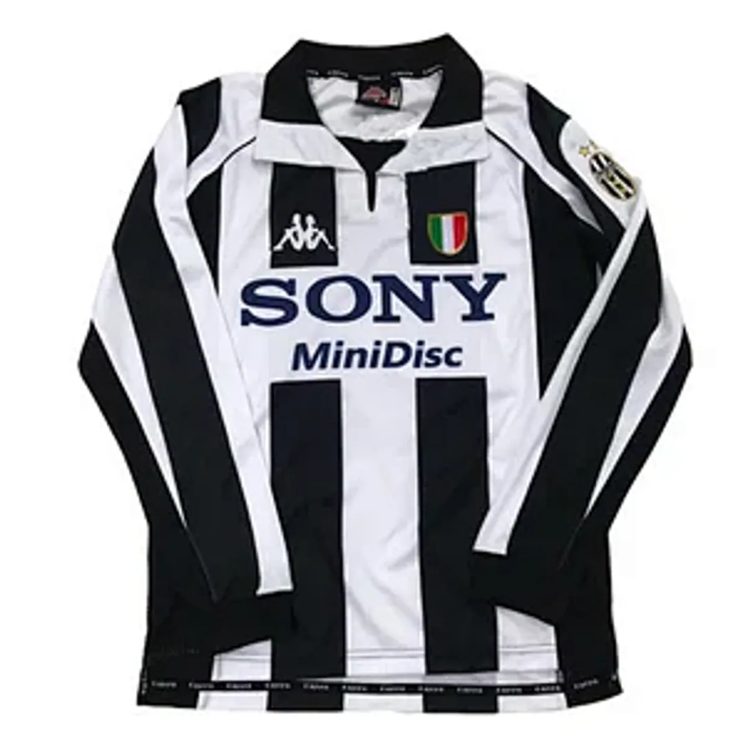 Juventus Long sleeve1997-1998