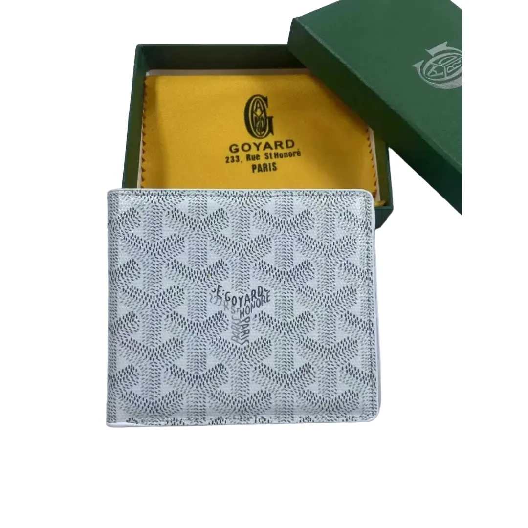 Goyard wallet