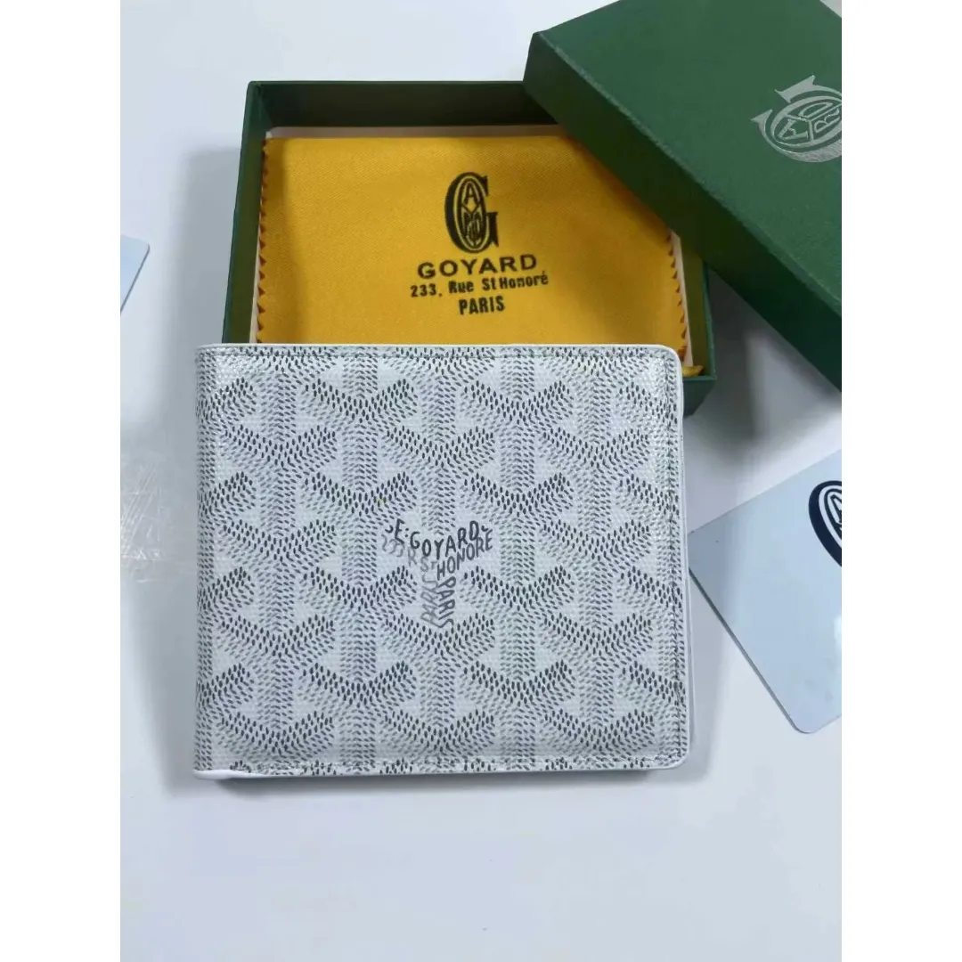 Goyard wallet