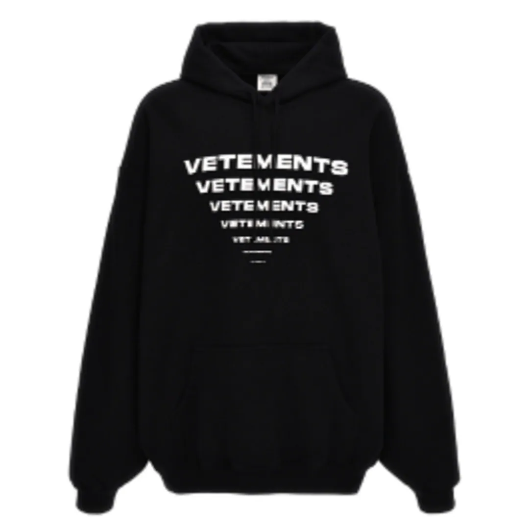 Vetements Hoodies