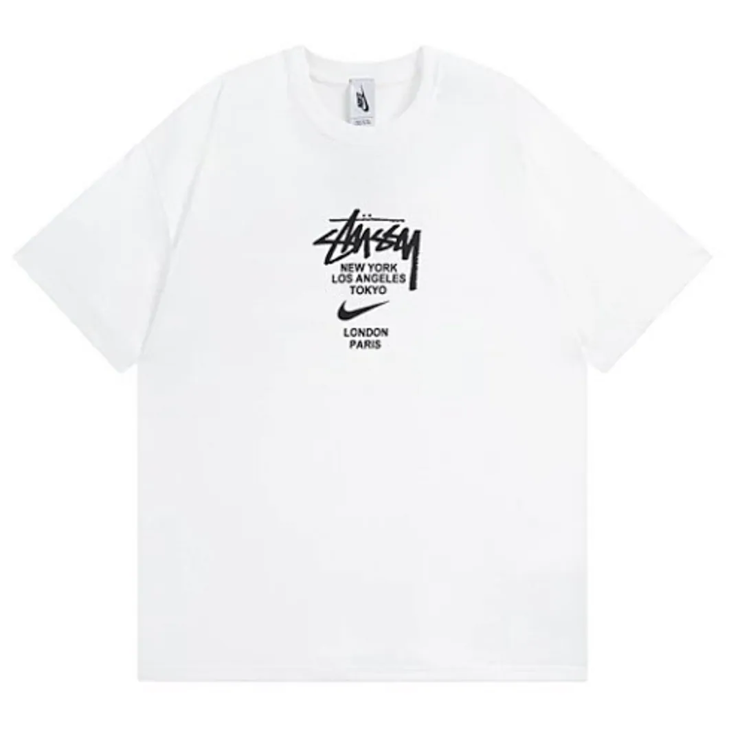 stussy x nike Tee