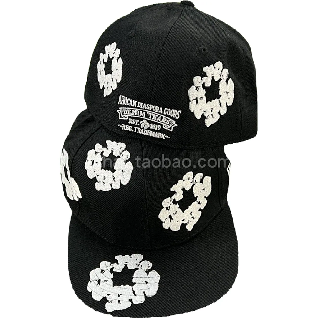 Denim Tears Caps