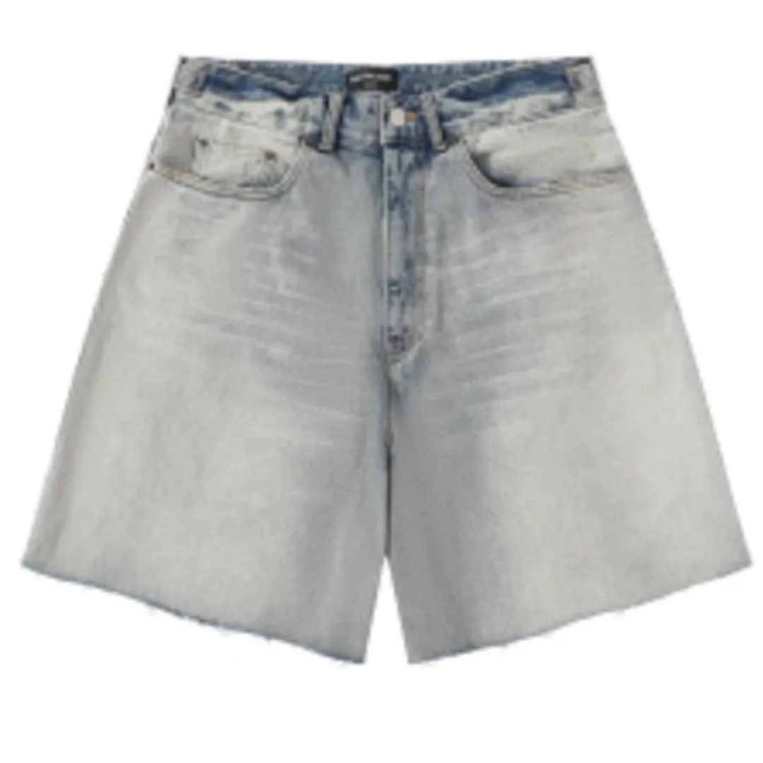 Balenciaga Baby Blue Jorts