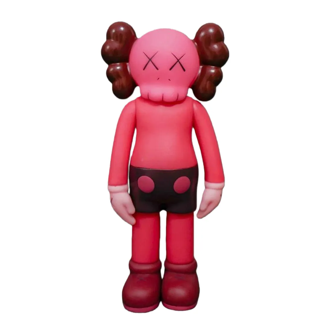 Kaws Figure