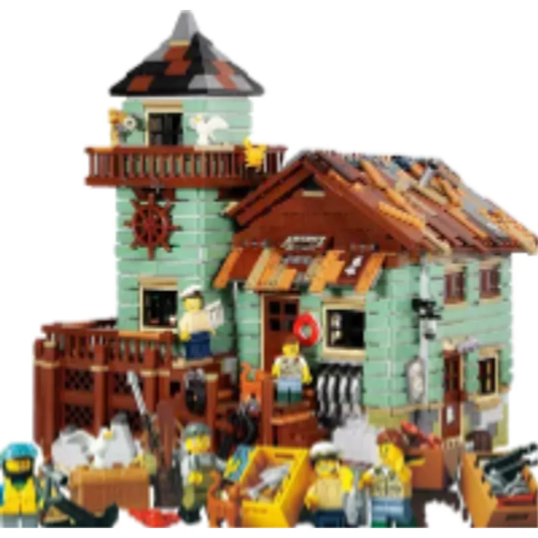 Fisherman's Hut