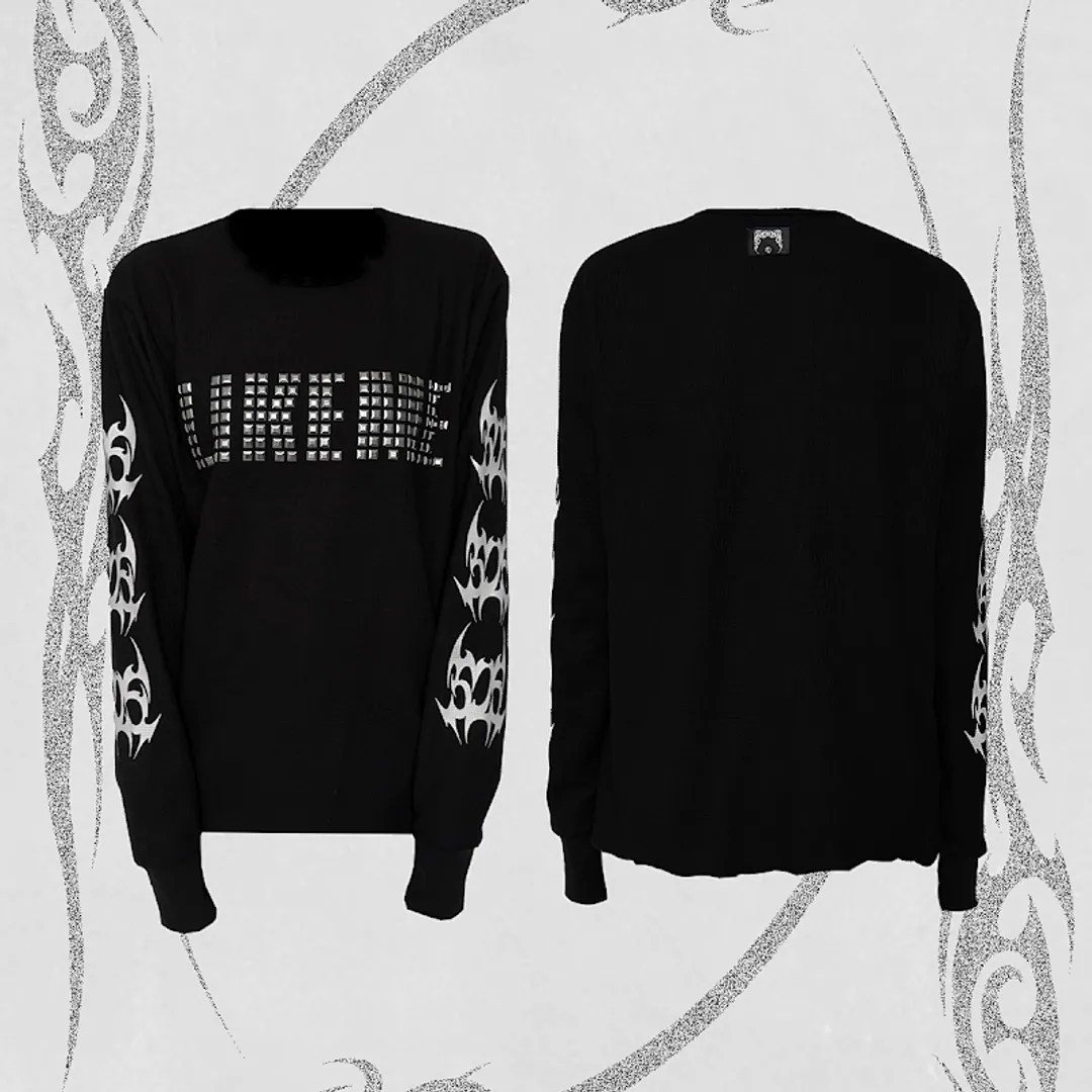 UCANTBELIKEME “LIKE ME”longsleeve