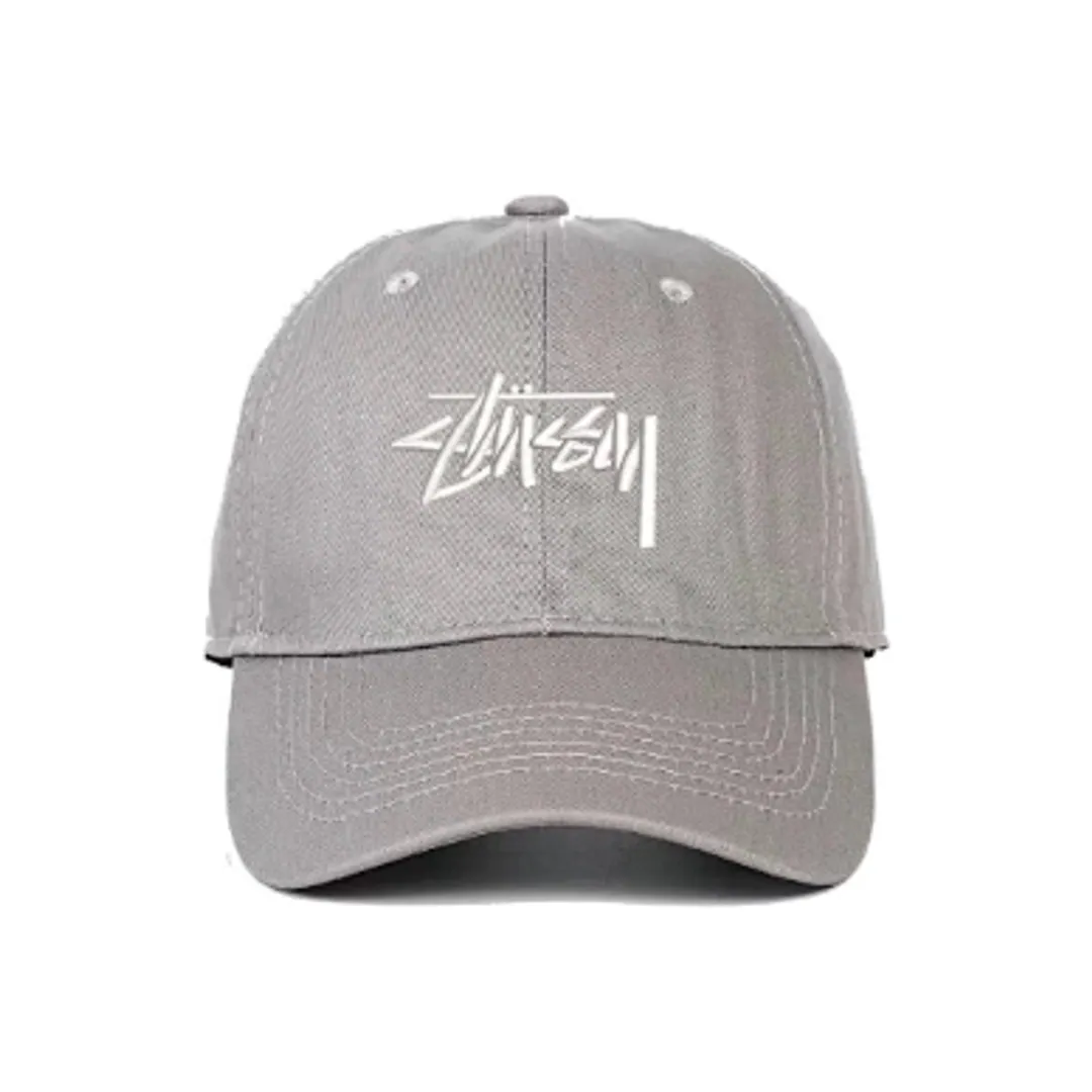 Stussy cap Grey