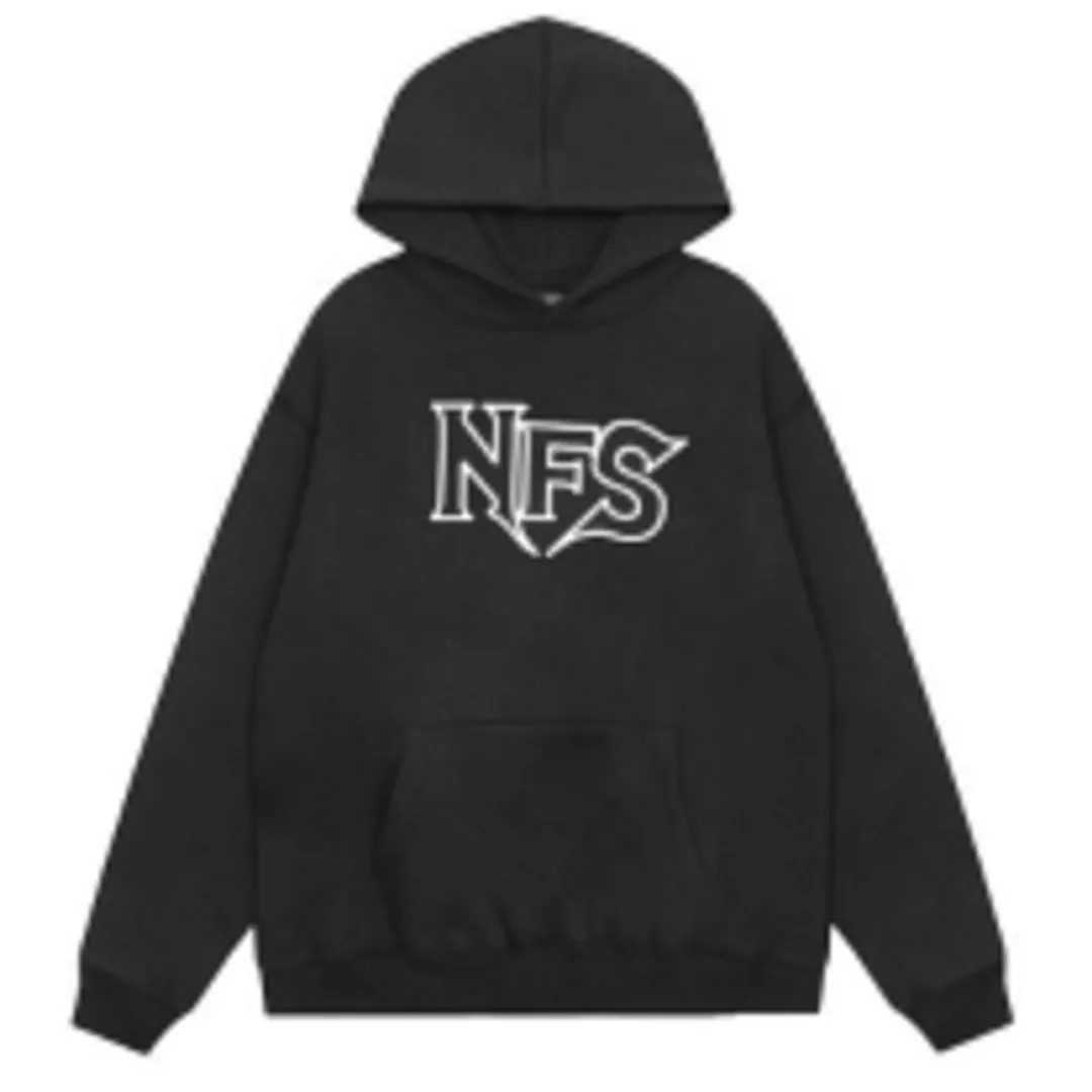 Destroy Lonely NFS Hoodie