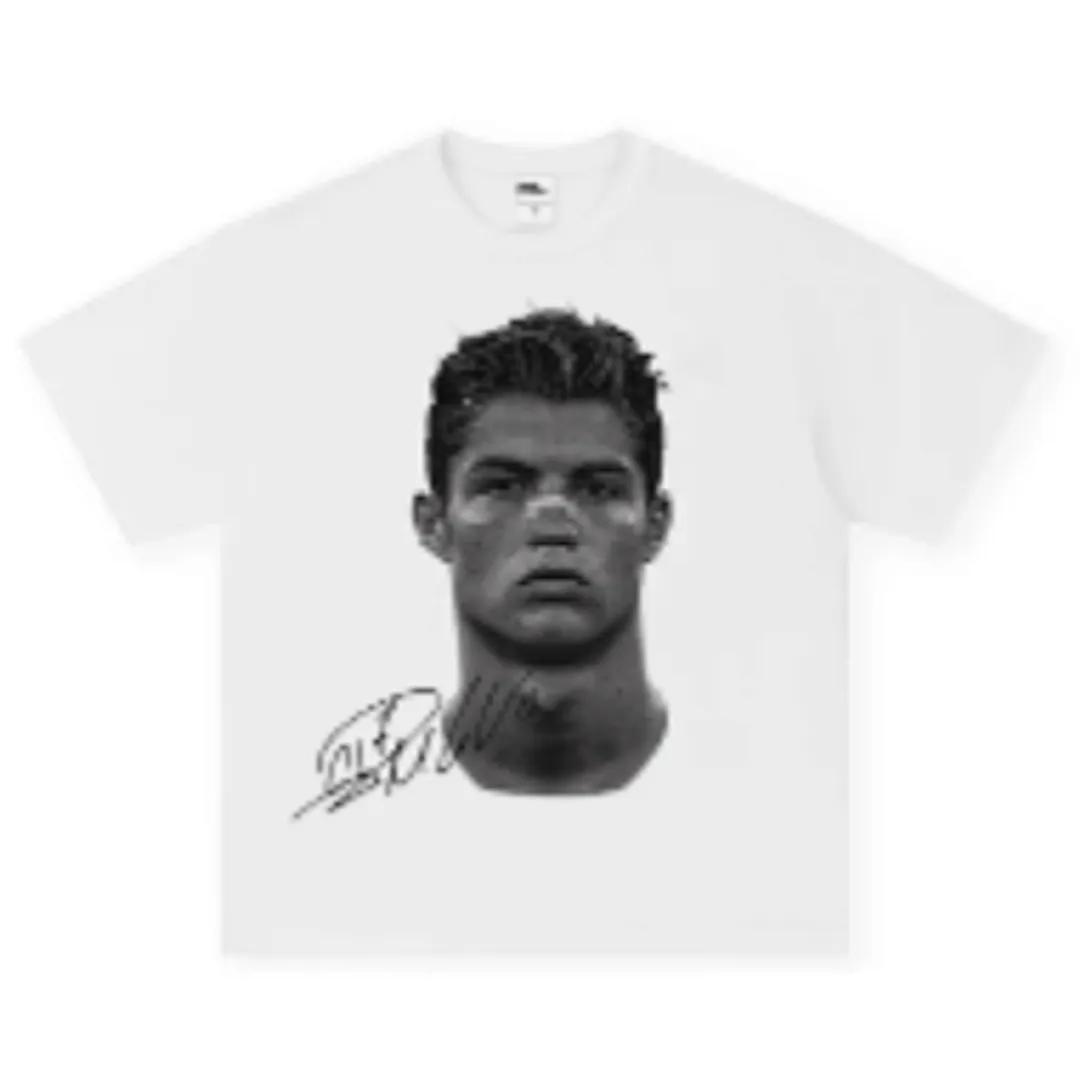 Cristano Ronaldo Tee