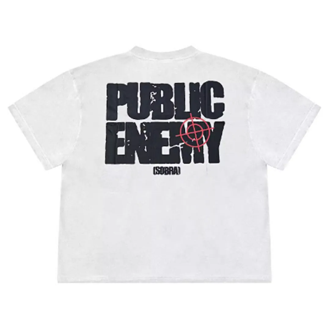 Public Enemy Tee