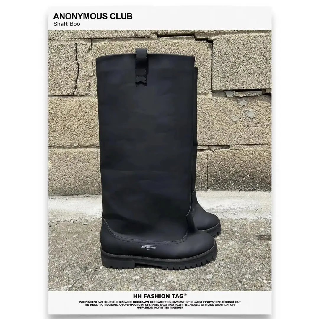 Anonymous Club Boots