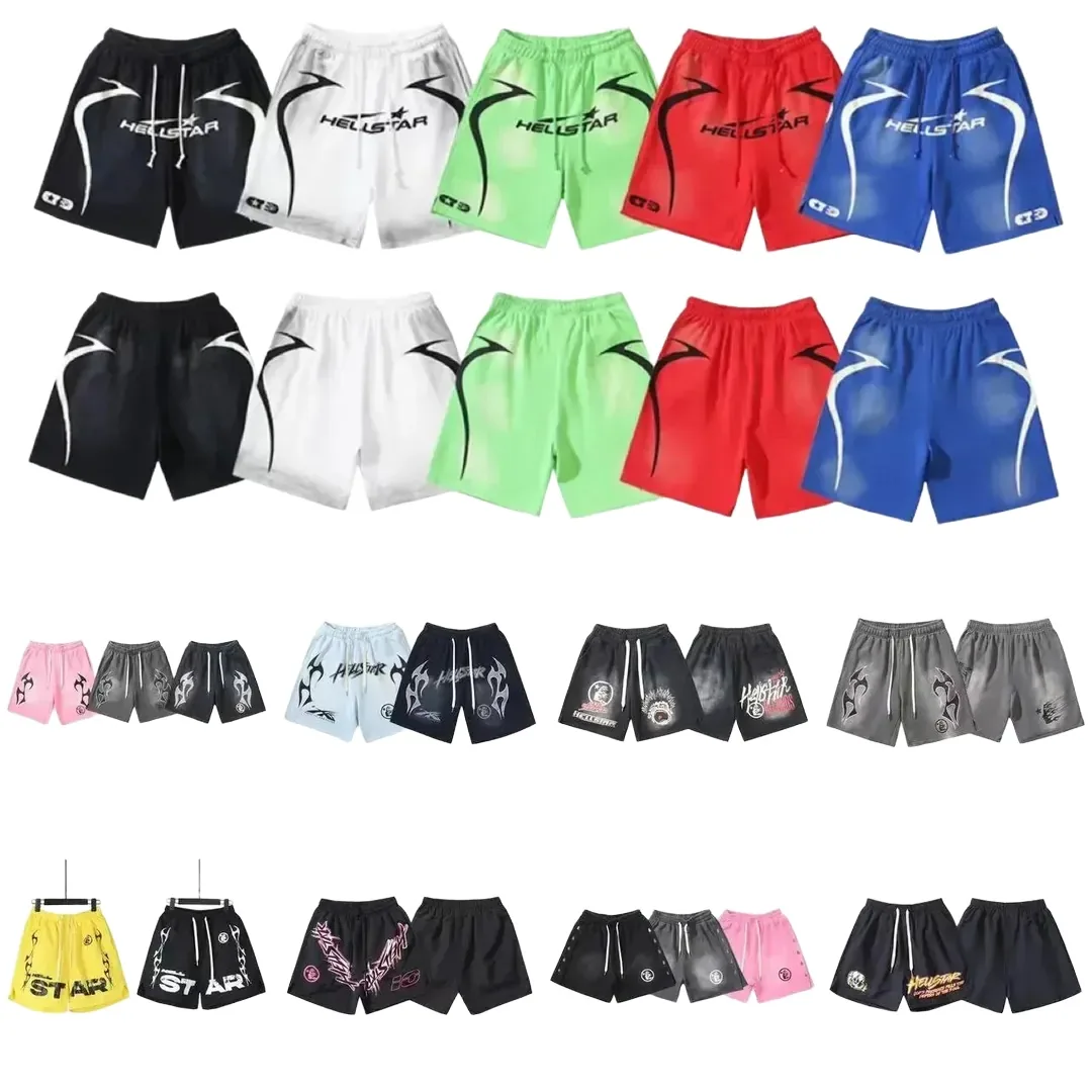 Hellstar Shorts Collection