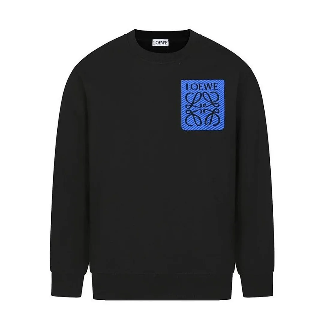 Lowele Print Hoodie