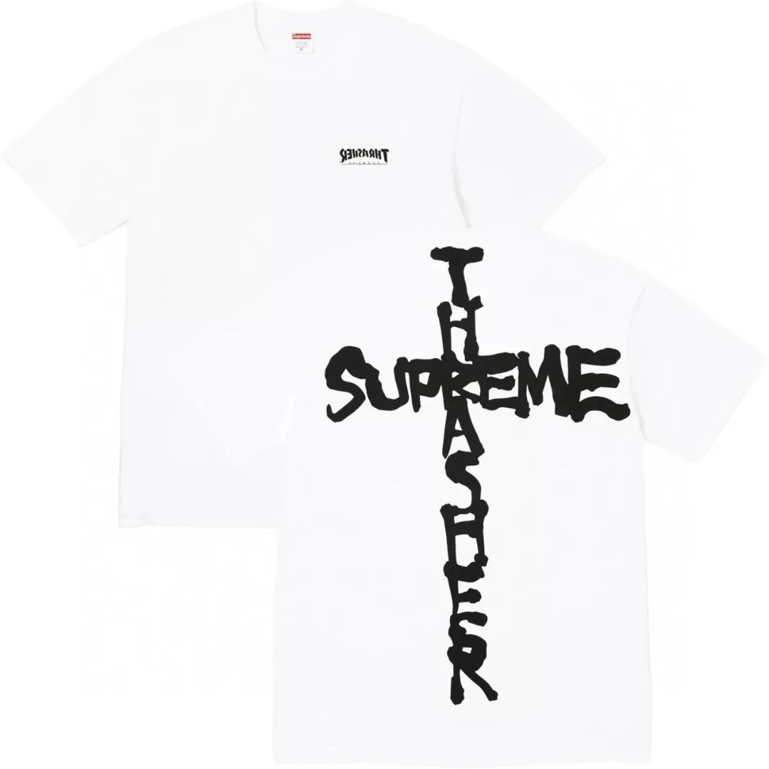 Supreme Thrasher tee