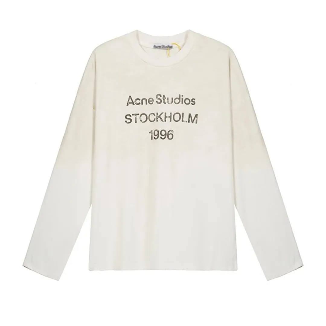 Acne Studios long tee