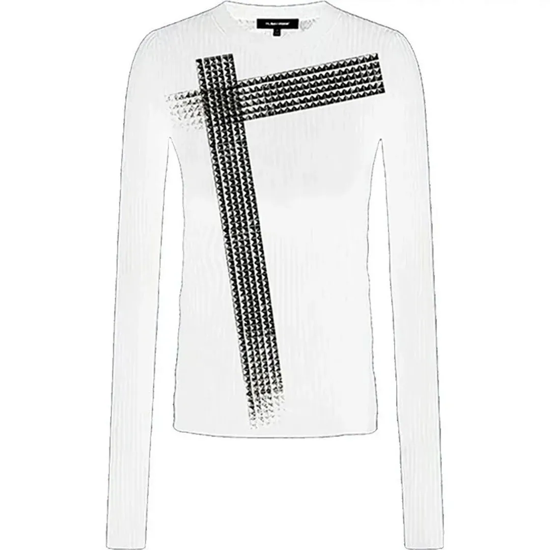 Paiki ""Victory Goddess Horn"" longsleeve