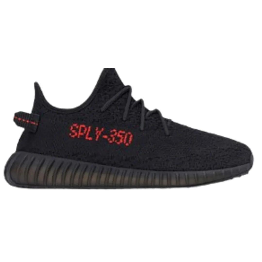 Adidas Yeezy Boost 350 V2 Core Black Red