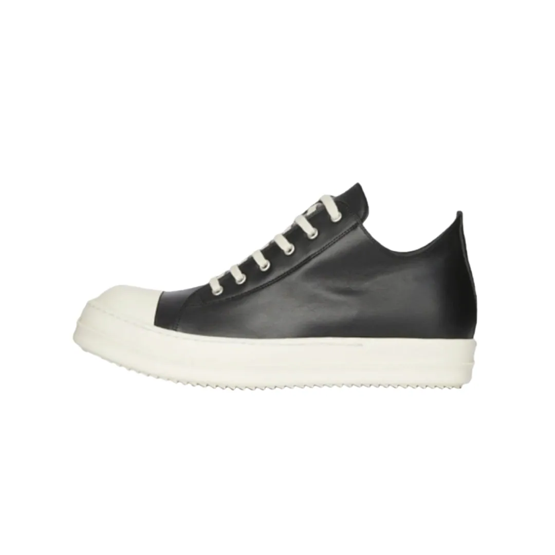 Rick Owens Leather Ramoens