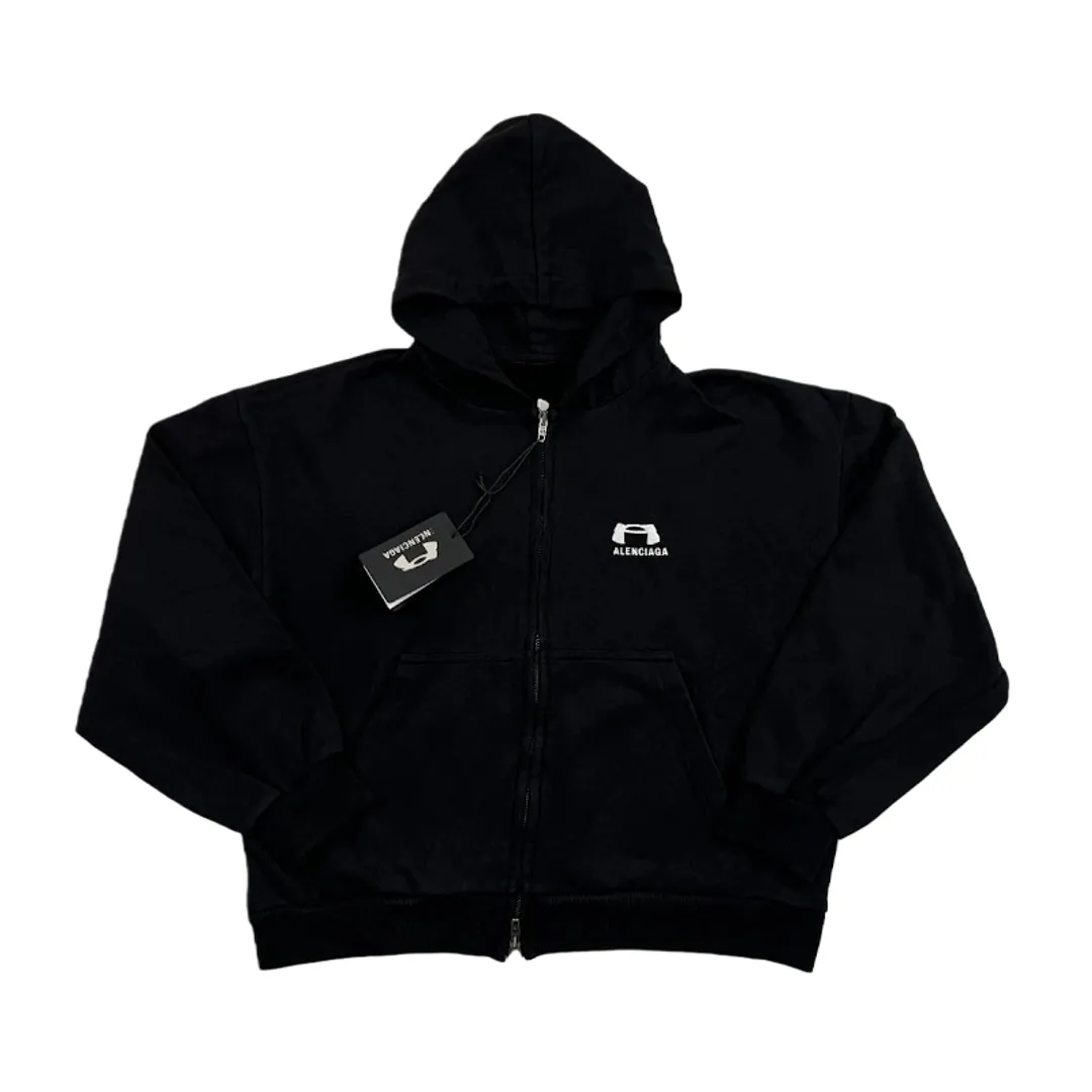 Balenciaga x Under Armour Hoodie
