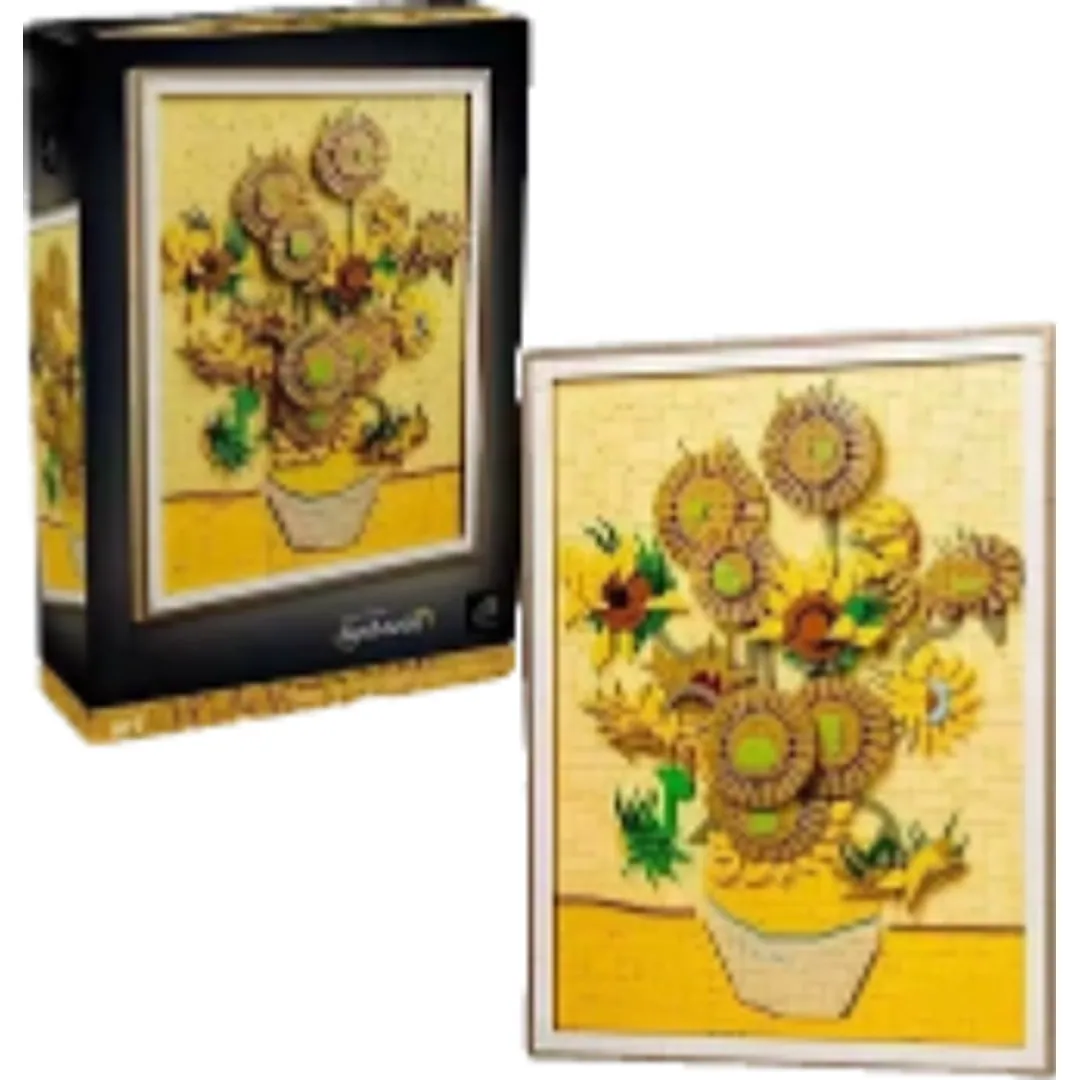 „Sunflower” Vincent van Gogh