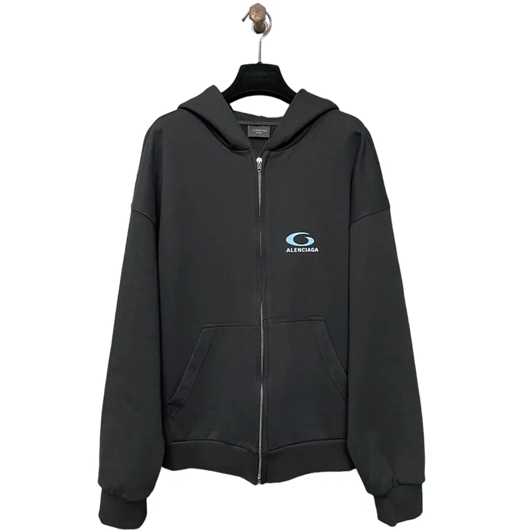 Balenciaga Surfer Zip Up