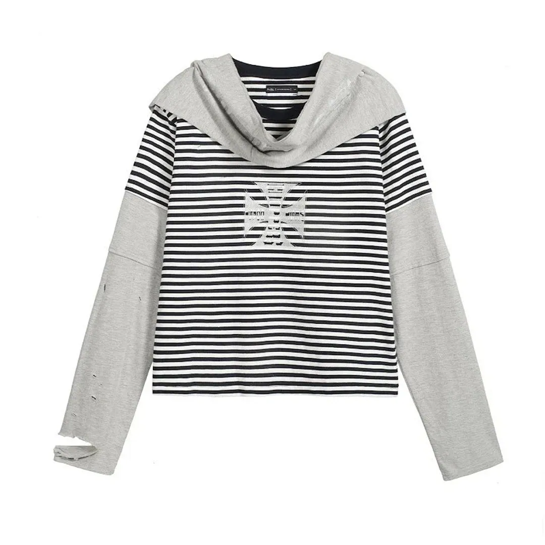 Nothingnessworld'W1' Branch Line/Hero longsleeve