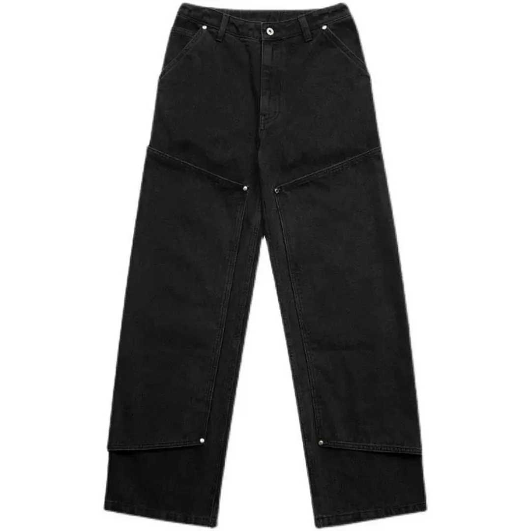 ADD SPICE monk zip-up