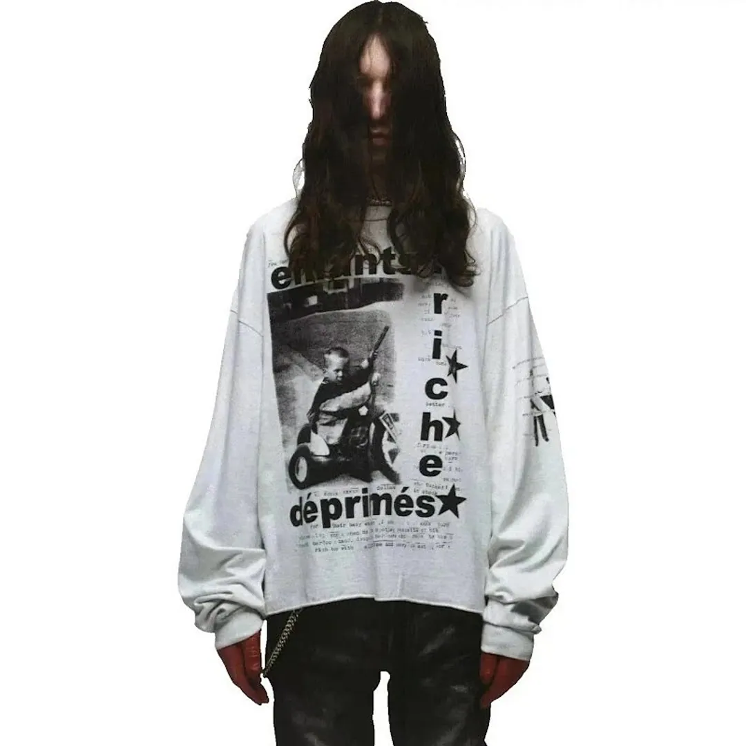 ERD longsleeve