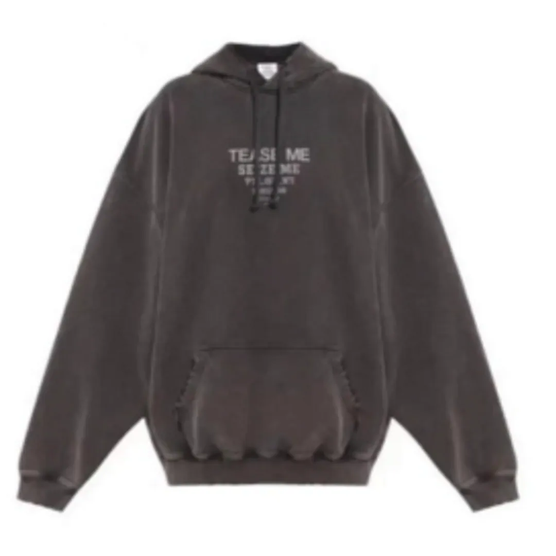 Vetements Hoodies