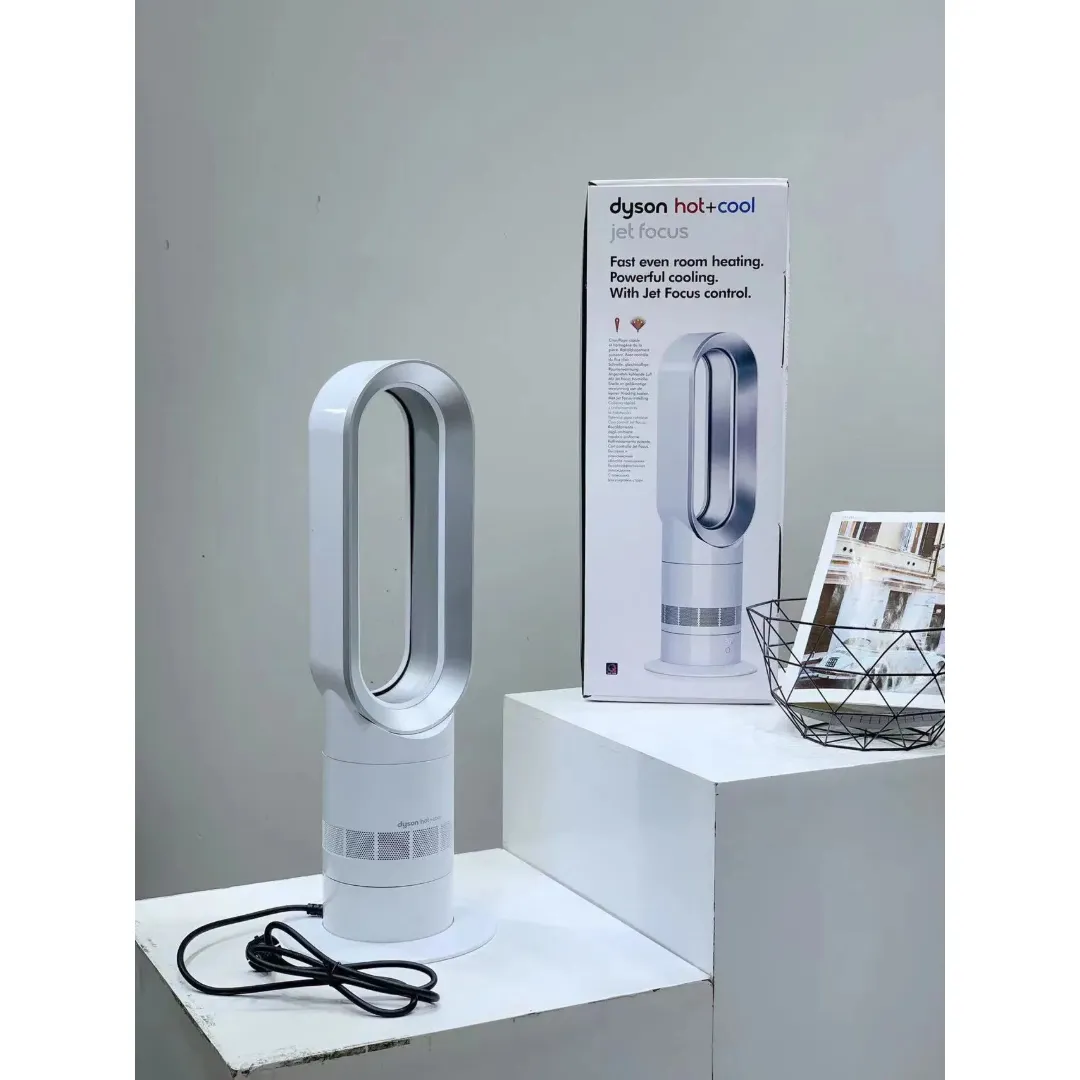 Dyson hot+cool fan heater