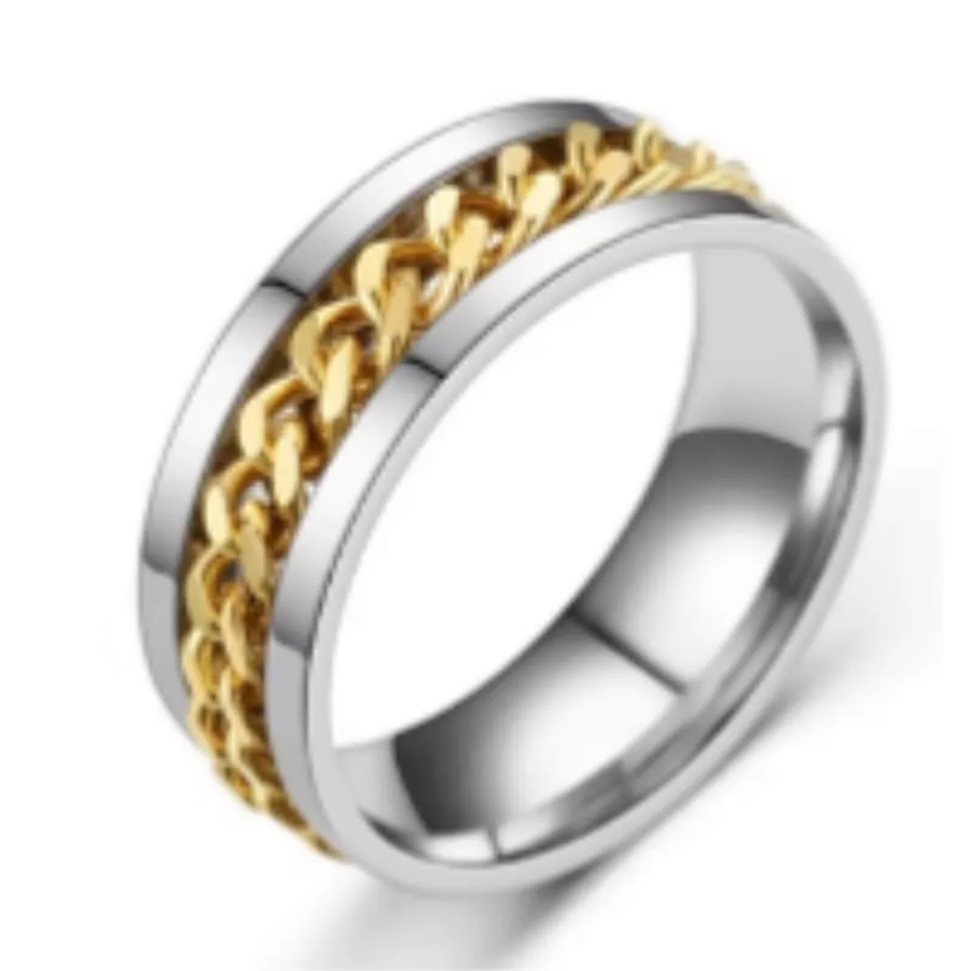 Chrome Hearts Rings
